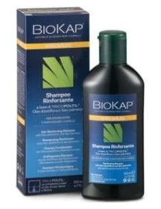 Biokap Champu Fortificante 200Ml.Bio