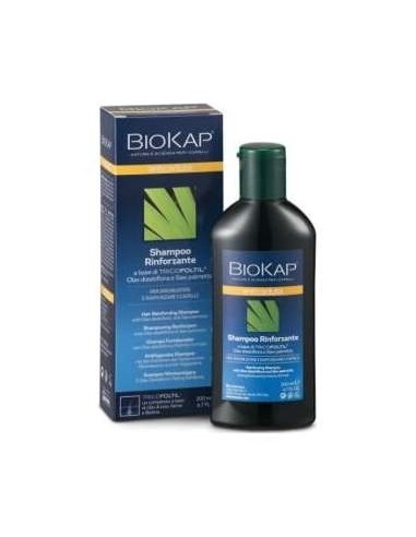 Biokap Champu Fortificante 200Ml.Bio