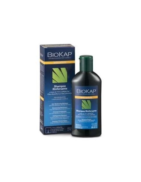 Biokap Champu Fortificante 200Ml.Bio