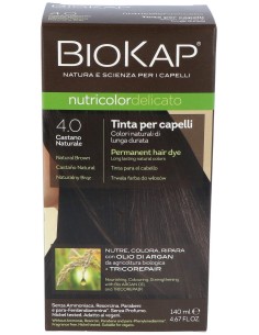 Tinte Brown Gentle Dye 140Ml. Castaño Natural 4.0
