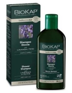 Biokap Champu Gel Ducha 200Ml. Bio