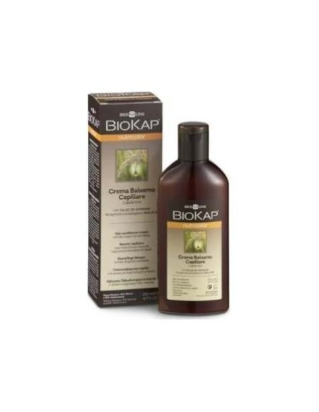 Biokap Crema Balsamo Capilar 200Ml.