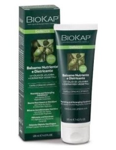 Biokap Balsamo Acondicionador 125Ml. Bio