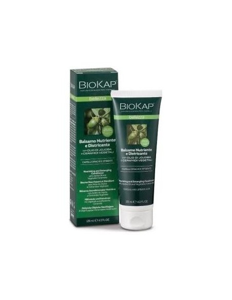Biokap Balsamo Acondicionador 125Ml. Bio