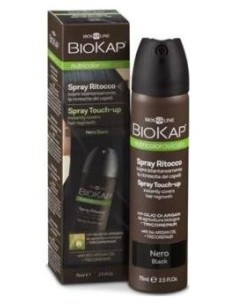 Spray Retoque Negro 75Ml.