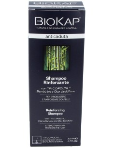 Biokap Champu Reforzante Anticaida 200Ml. Bio