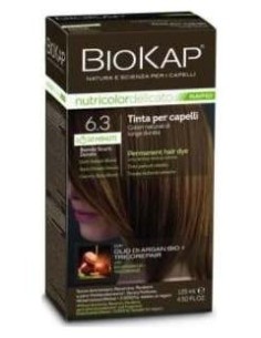 Biokap Rapid Rubio Dorado 6.03 Tubo 140Ml.
