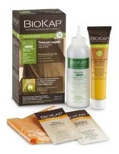 Bios Line Biokap Rapid Delicado 8,03 Rubio Claro Natural...