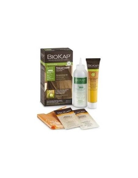Bios Line Biokap Rapid Delicado 8,03 Rubio Claro Natural 140Ml