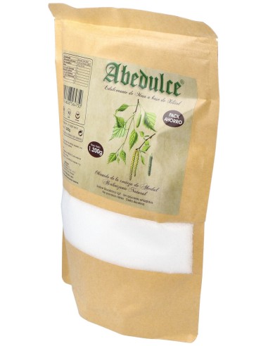Abedulce Azucar De Abedul Bolsa 1200Gr.