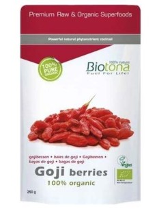 Biotona Goji Polvo 200G