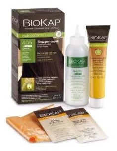 Biokap Rapid Castaño Chocolate 4.05 Tubo 140Ml.