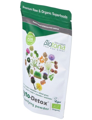 Biotona Phyto-Detox Superfood Bio 200G