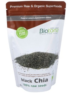 Biotona Semillas De Chía Negra Bio 400G