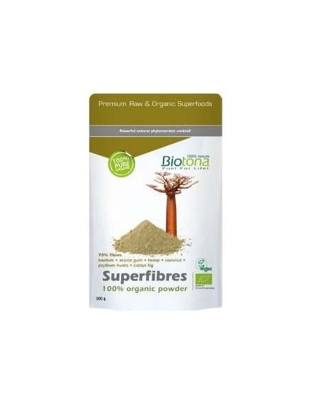 Superfibres 300Gr. Bio