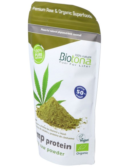 Hemp Protein Cañamo 300Gr. Bio