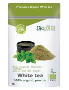 Biotona White Tea 90G