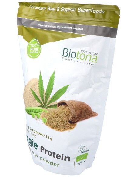 Veggie Protein Raw 1Kg. Bio