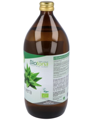 Biotona Jugo Aloe Vera 1L