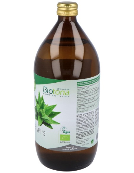 Biotona Jugo Aloe Vera 1L