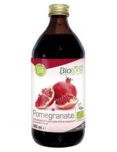 Biotona Jugo Concentrado De Granada Bio 500Ml
