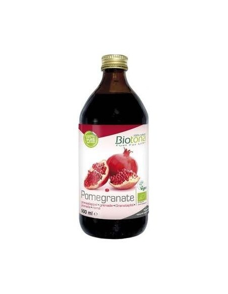 Biotona Jugo Concentrado De Granada Bio 500Ml