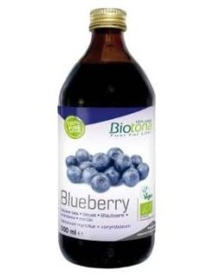 Jugo De Mirtilo 500Ml. Bio Vegan