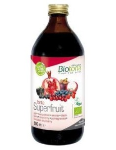 Superfruit Forte 500Ml. Bio Vegan