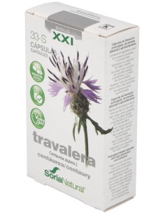 Travalera 33 S Cap Soria Natural