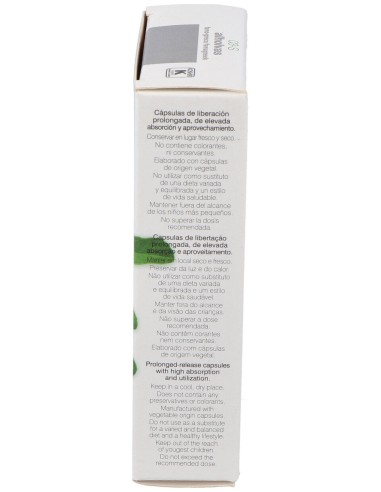 Alholvas Xxi 30 Cap Retard Soria Natural