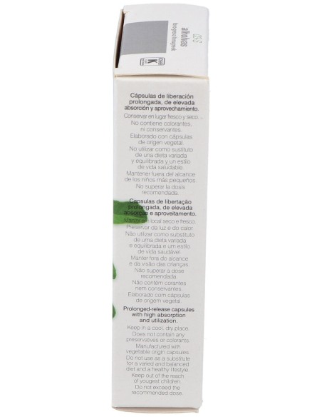 Alholvas Xxi 30 Cap Retard Soria Natural