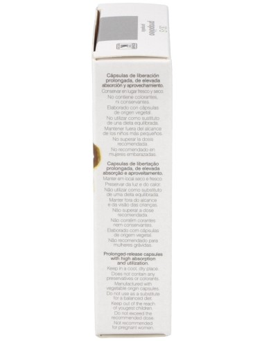 Soria Natural 30-S Propóleo Xxl 30 Cápsulas