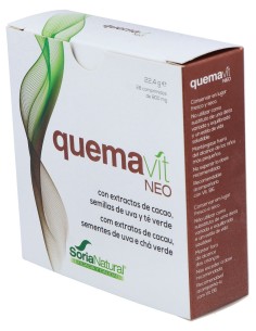 Soria Natural Quemavit 24Comp