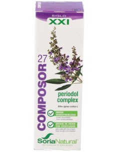 Composor 27 Periodol Complex Xxi 50Ml.