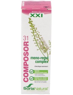 Composor 31 Meno-Regul Complex Xxi 50Ml.