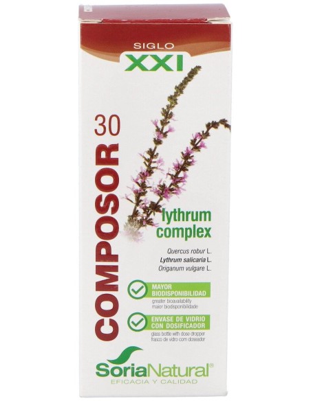 Composor 30 Lythrum Complex Xxi 100Ml.