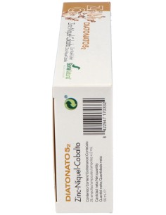 Diatonato 5/2 Zinc-Niquel-Cobalto 28Viales
