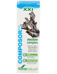 Composor 21 Xxi Obestane Complex Soria N