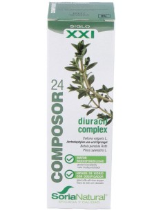 Composor 24 Xxi Diuracil Complex Soria N
