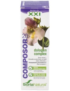 Composor 20 Xxi Dologen Complex Soria Na