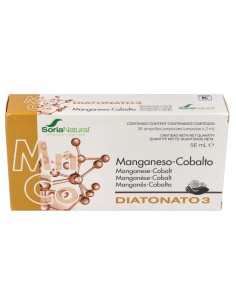 Diatonato 3 Manganeso Cobalto 56Ml Soria