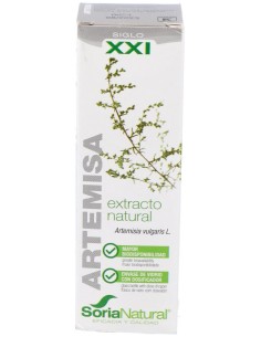 Extracto Artemisa Xxi 50 Ml Soria Natura