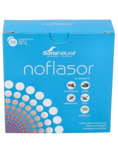 Noflasor Soria Natural 28 Comprimidos