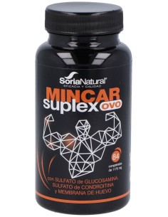 Mincar Suplex Ovo 84Comp.