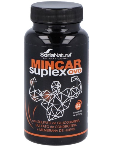 Mincar Suplex Ovo 84Comp.