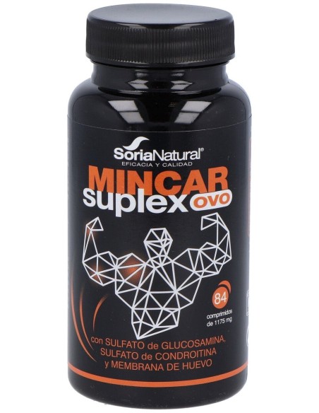 Mincar Suplex Ovo 84Comp.