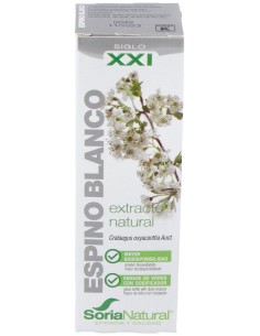 Extracto Espino Blanco Xxi 50Ml Soria Na