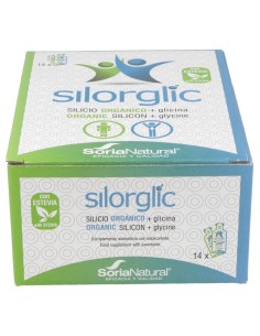 Soria Natural Silorglic 14 Sobres