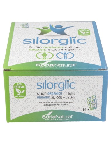 Soria Natural Silorglic 14 Sobres