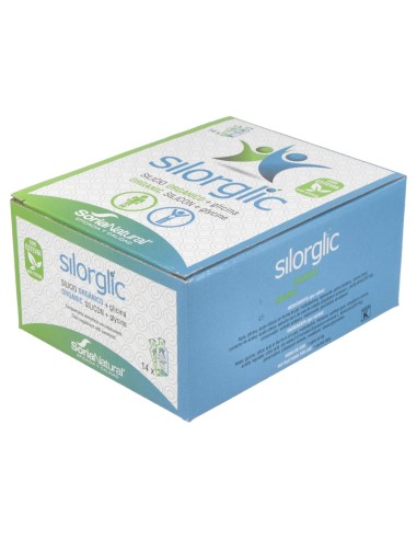 Soria Natural Silorglic 14 Sobres